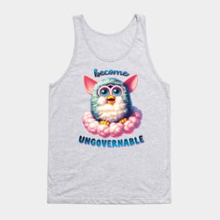 Become Ungovernable Furby Tank Top